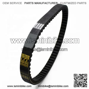 Kevlar go kart racing kart drive belt 203589 CVT belt for sale
