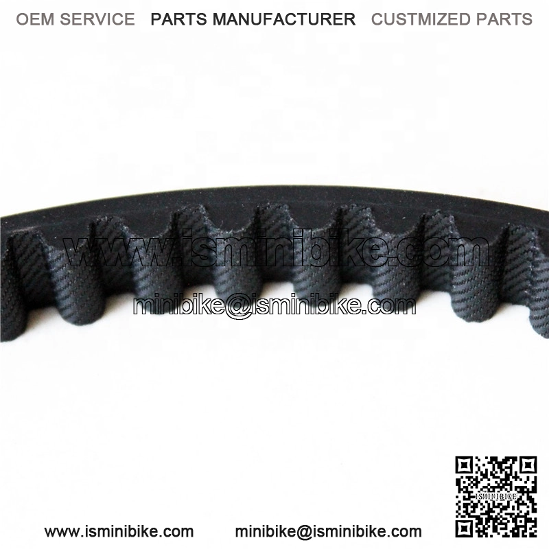 Electric Scooter HTD 728 8M Synchronous Drive Timing Belt - Image 4