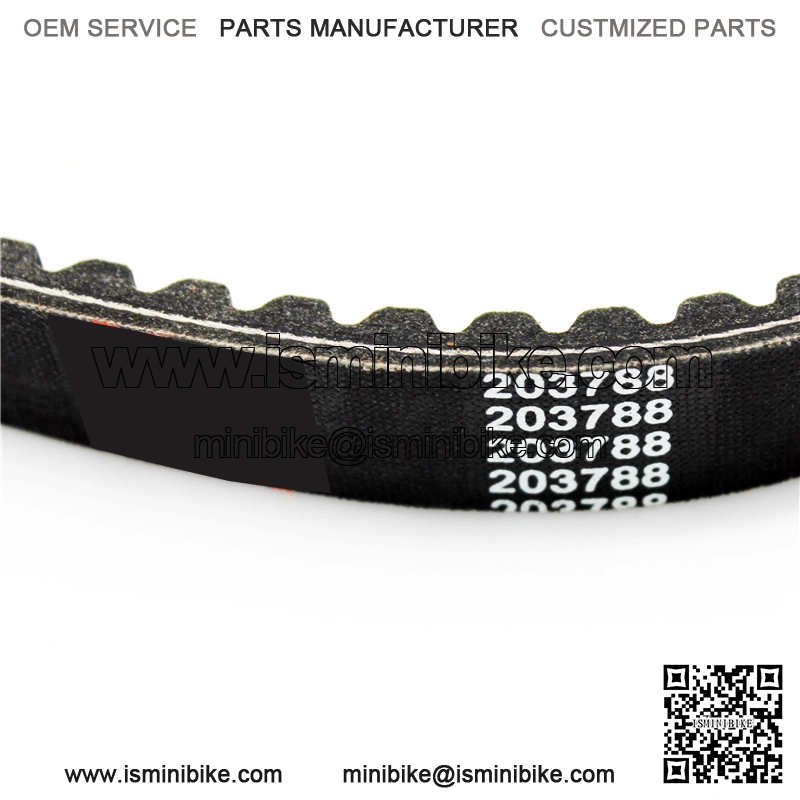 Torque converter 203788 CVT Transmission belt for go kart - Image 2