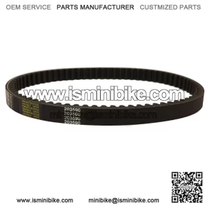 Universal Parts Mini Bike Drive Belt (203590) 736-19-19