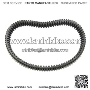 Correa de transmisi??n para Cfmoto CF 500450550 UTV ATV Reemplazar 0180 055000 Correa de transmisi??n Go Kart