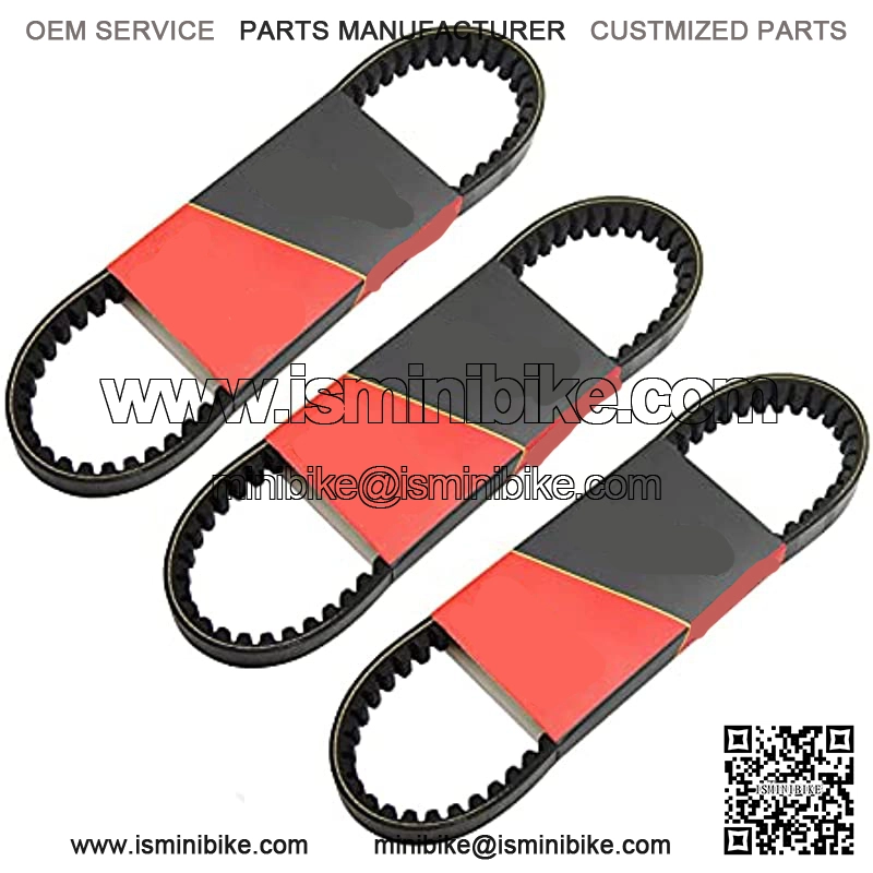 203591 30 Series Go Kart Drive Belt for Yerf Dog Manco Carter 5.5hp 6.5hp 203591-Q430203W Cart 3pcs