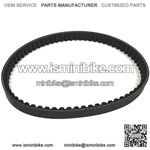 GC Drive Belt for American Sportworks MANCO 4170 Fox Vector 6HP Go Kart Buggy