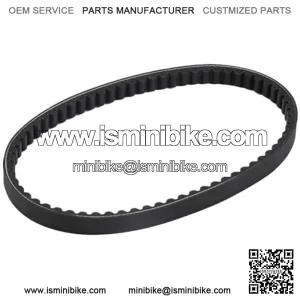 GC Drive Belt for Coleman Powersports KT196 Go Kart Buggy 4 Wheelers 196cc 6.5HP