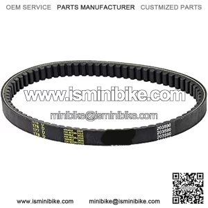 203590 Go-Kart Torque Converter Asymmetric Belt (Comet TAV2 Series 30 Replacement)
