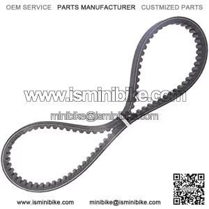 203788 203788A Torque Converter Belt Replacement for Comet 40/44 Series TAV2 Brister Go Kart Drive Belt