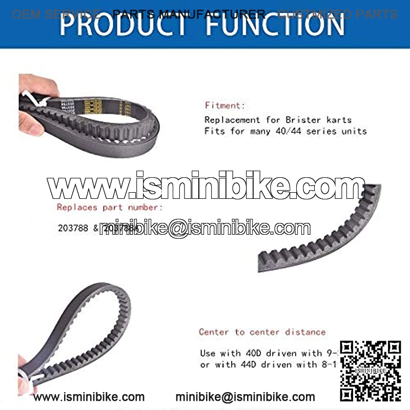 Exhaust Muffler Gasket Kit for Polaris Trail Boss 330 2003 2004
