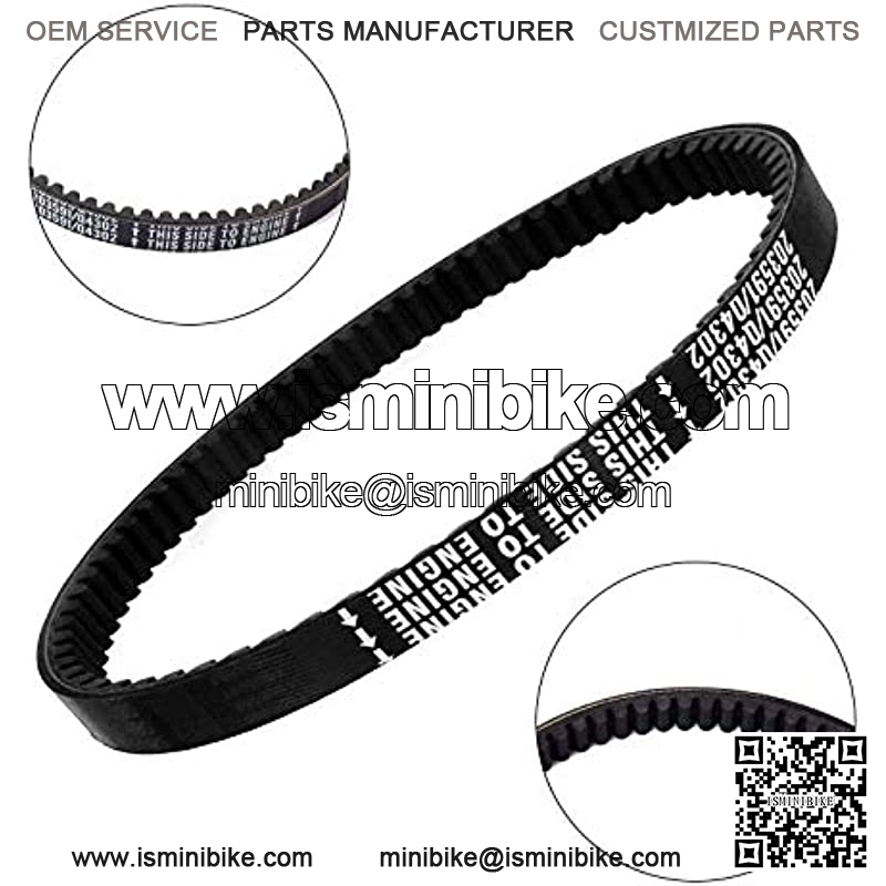 Exhaust Muffler Gasket Kit for Polaris Sportsman 500 6X6 2004 2005 2007 2008 - Image 4