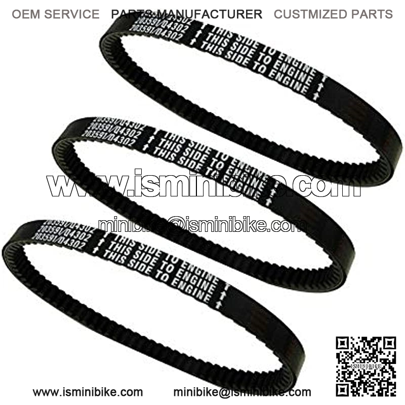 Exhaust Muffler Gasket Kit for Polaris Sportsman 800 EFI 2010 2012 2013 2014 - Image 3