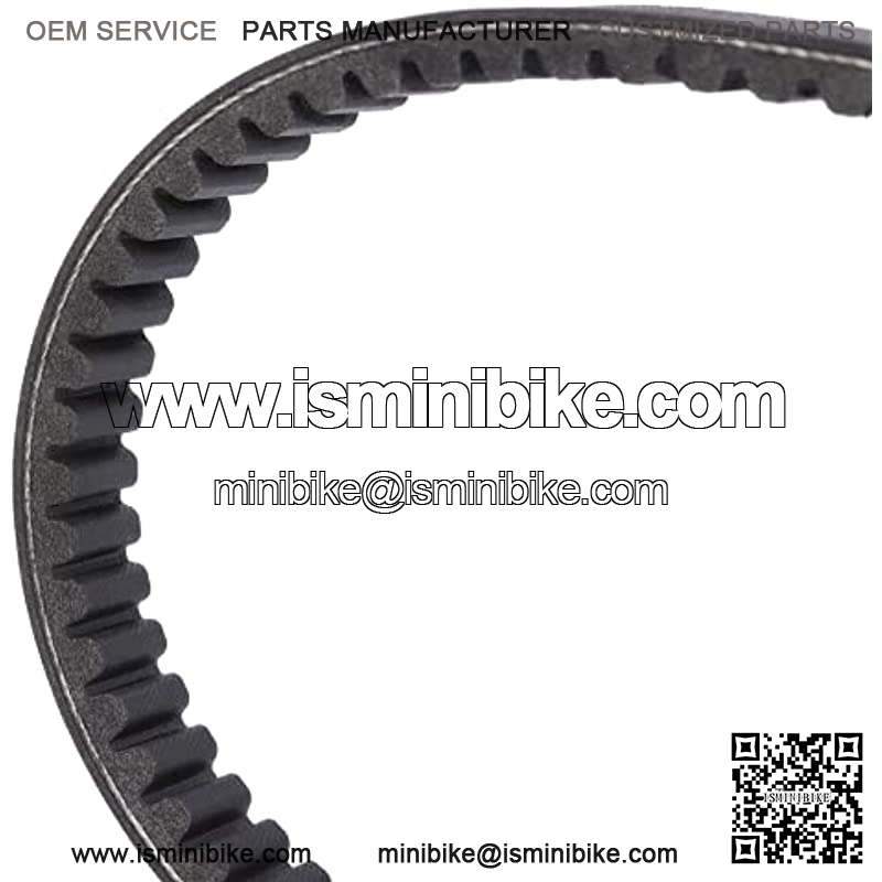3PCS 40 Series Torque Converter Belt GO Kart Comet 203785A Comet 203785 MANCO 12346 Belt - Image 4