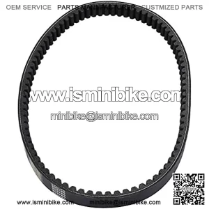 Replacement Torque Converter Drive Belt for 40 Series GO Kart Comet 203785A