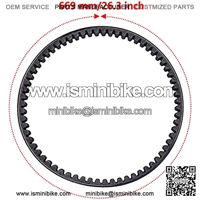 Exhaust Muffler Gasket Kit for Polaris Ranger 500 4X4 EFI 2006 2007 2008 - Image 3