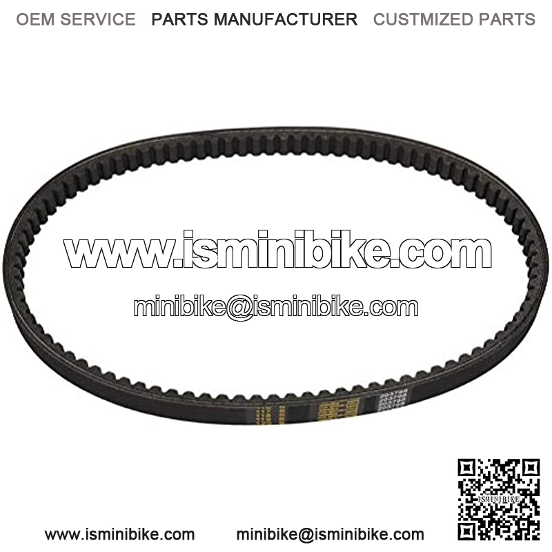 Primary Drive Clutch Belt 40 Series for Comet 203788 203788A - Image 3
