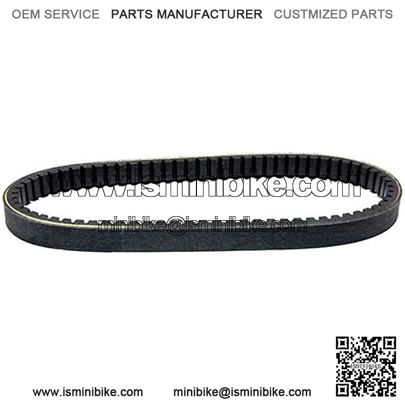 Comet Torque Converter Belt 203591A 203591 fits Manco & Carter Brothers Go-Karts