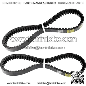 Torque Converter Drive Belt Replacement for Comet Go Kart 203590 Manco 9655, 9659 TAV2