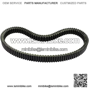 Drive Belt for Go Kart Torque Converter Kit for 2016-2021 for General 1000 Ranger 1000 Crew