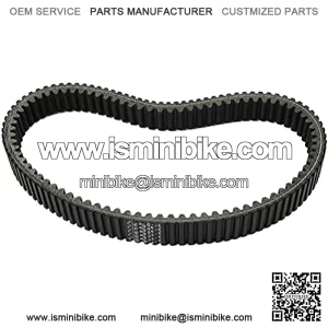 Drive Belt for Go Kart Torque Converter Kit for CForce 400 CForce 450 CForce 500 CForce 520 550 CForce 600