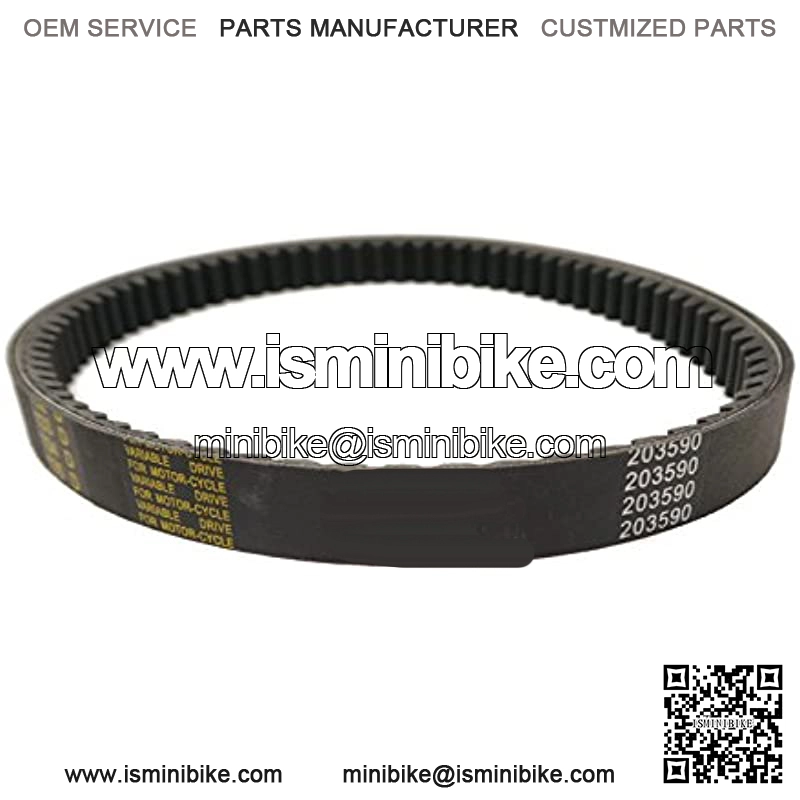 TORQUE CONVERTER BELT for Comet 203590 203590A 203590B 203590C 30 Series Go Kart - Image 2