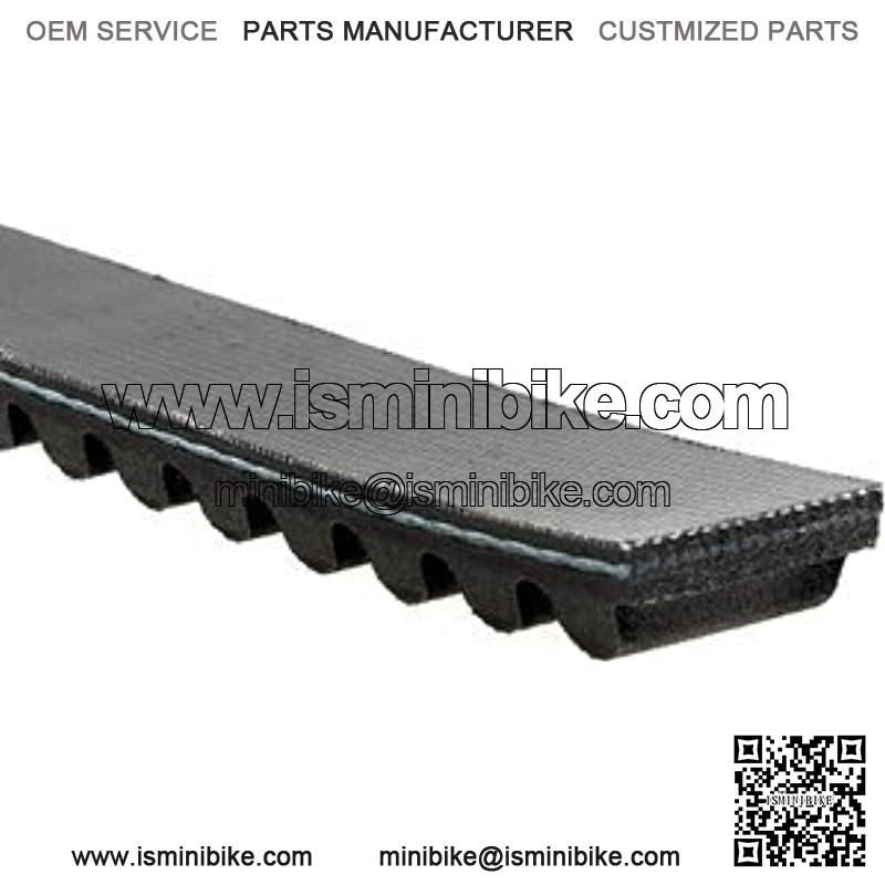 PL20707 replaces 743 20 30 Standard CVT Drive Belt for GY6 QMI QMJ - Image 4