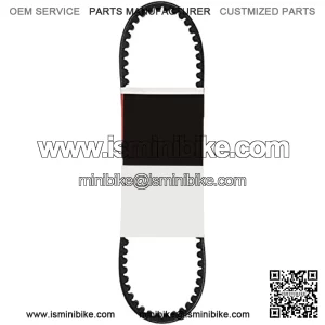 Drive Belt for John Deere X534 X570 X580 X584 X590 M110367 M147044 1/2" X 89.5"