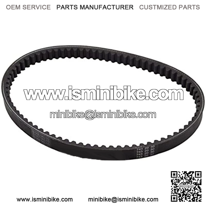 Belt 729-17.5-30 Replacement for GY6 49cc 50cc 139QMB 139QMA Engine Chinese Scooter Moped ATV Go Kart