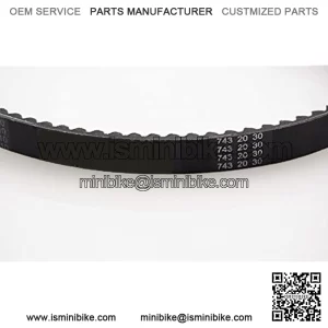 Mower Deck Drive Belt For John Deere 135 42 44 46" D100 D105 D110 D120 44" Deck