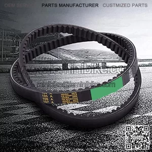 Deck Drive Belt for John Deere GX10063 M150960 M151649 265688