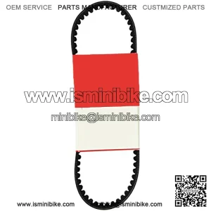 PL30807 Premium Continuously Variable Transmission (CVT) Scooter Belt