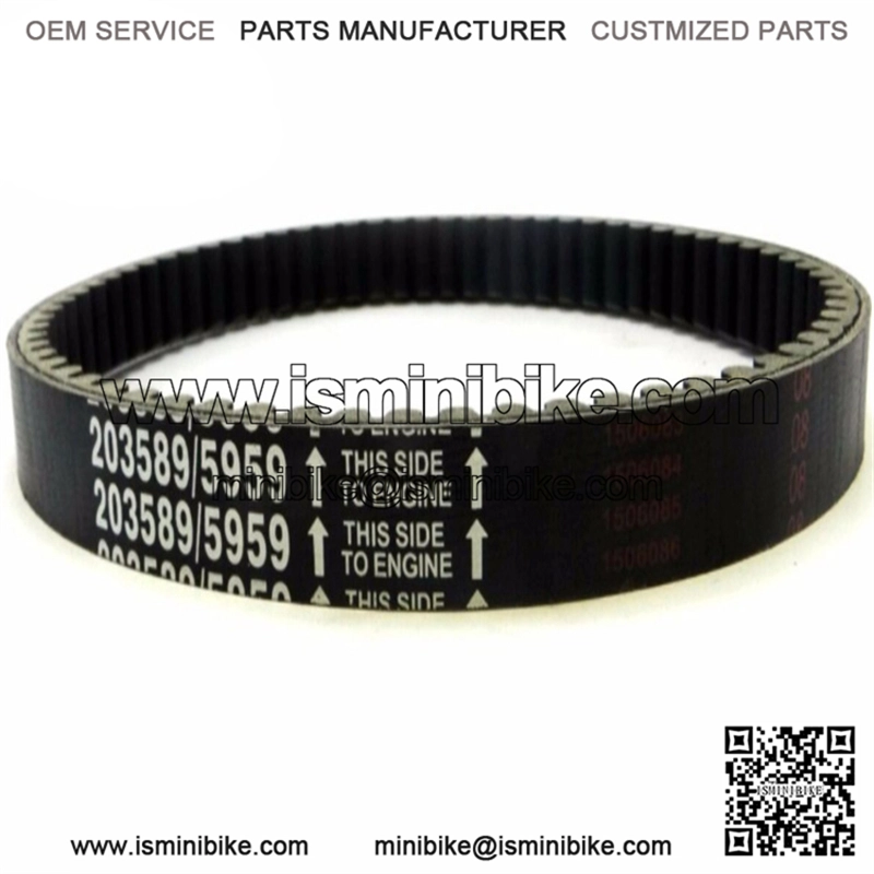 Suitable for kart belt 30 series cross-border manufacturers 203589