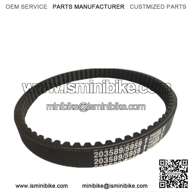 Go Kart Drive Belt Cross-border source factory ATV drive belt 203589