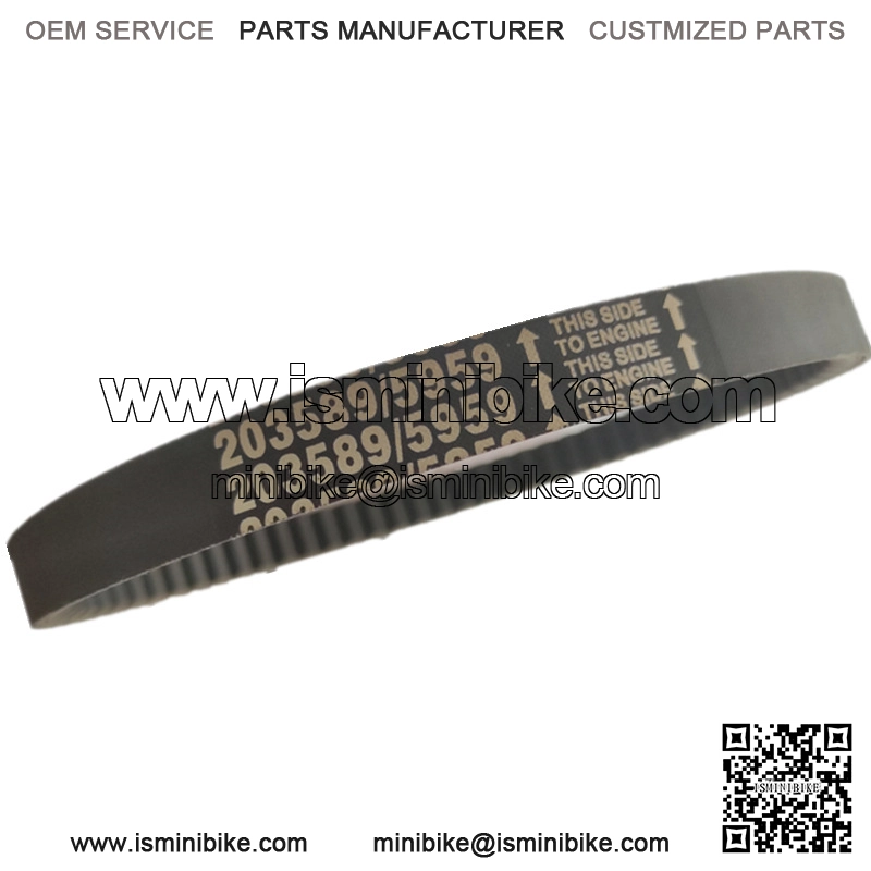 Go Kart Drive Belt Cross-border source factory ATV drive belt 203589 - Image 2