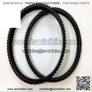 Clutch Drive Belt for Polaris 0450239 Clutch Drive Belt