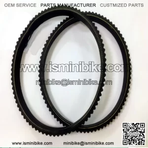 Drive Belt for Yamaha Grizzly 125 YFM125 YFM 125 2004 2005 2006 2007 2008-2013