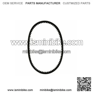 Power Train Belt for Craftsman Husqvarna 178138 532178138 ( 87-1/2 X 1/2 )