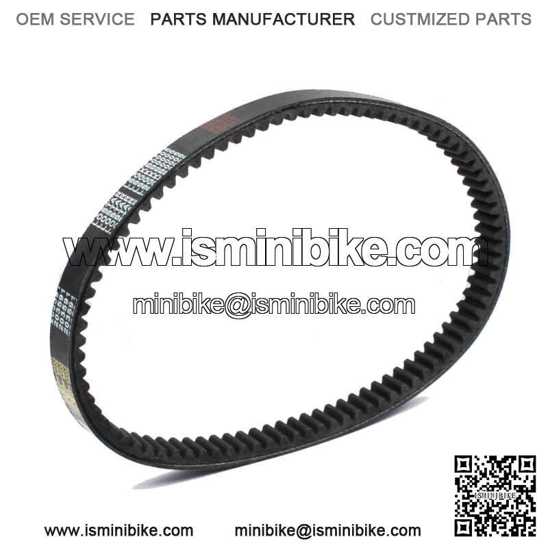 New Go Kart Drive Belt For Yerf-dog Go karts Go Cart 203591