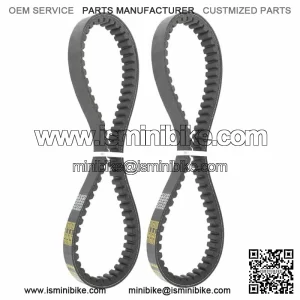 2 Pack 30 SERIES DRIVE BELT GO KART FOR MANCO 9655 COMET 203590
