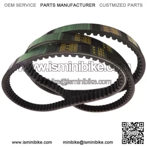 New Go Kart Drive Belt 725 Fit for 30 Series torque converter- 3pc SET (3 belts)
