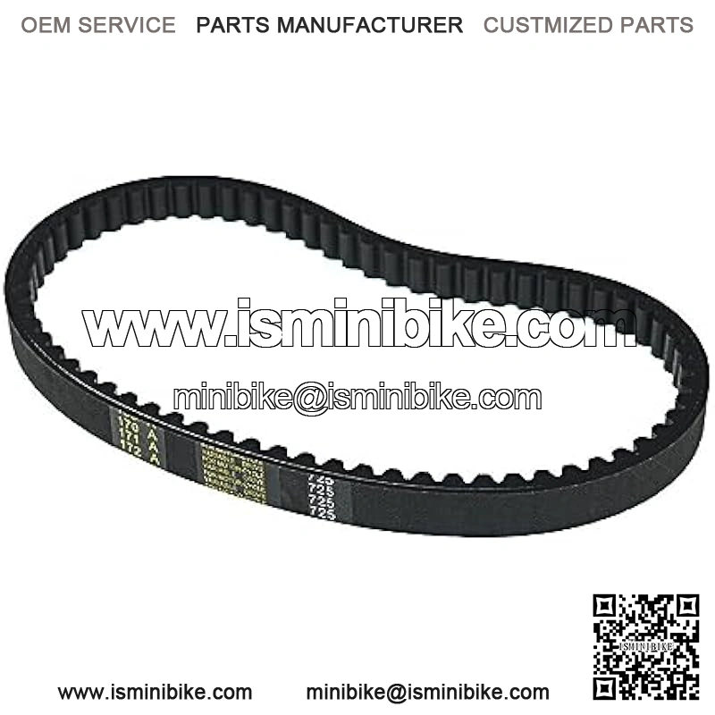 Go Kart Drive Belt 725 Fits for 30 Series Torque Converter 3Pcs/Lot - Image 3