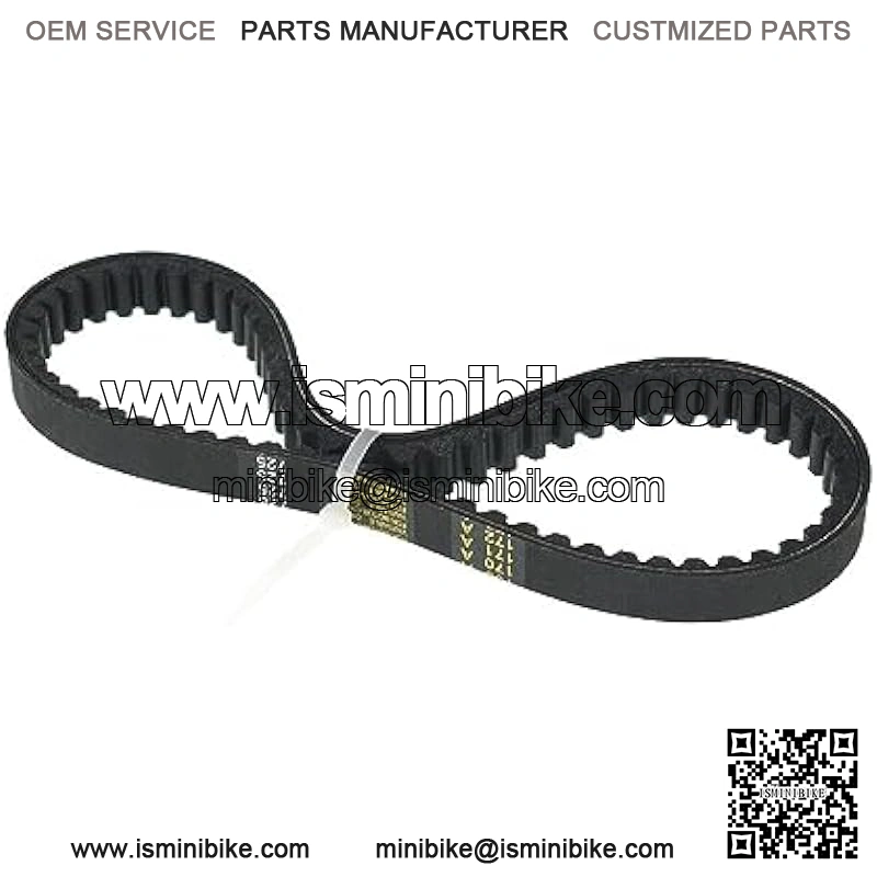 Go Kart Drive Belt 725 Fits for 30 Series Torque Converter 3Pcs/Lot - Image 4