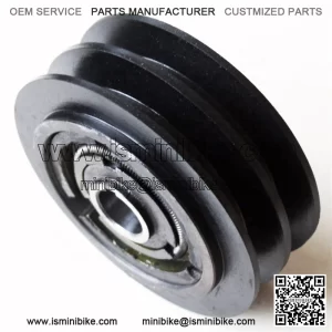 2B 138 25.4mm Construction Clutch Pulley For Go Kart