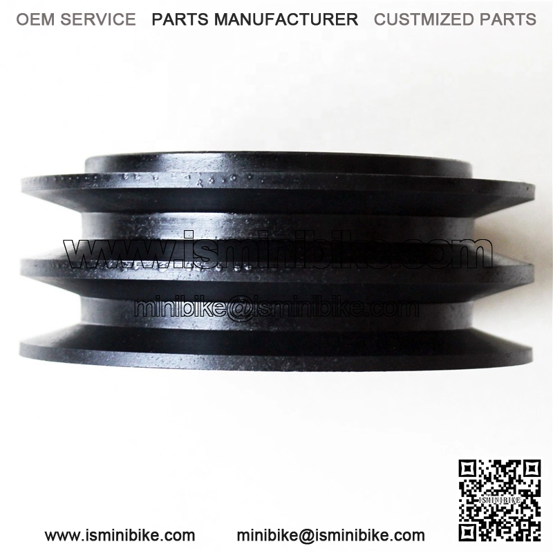2B 138 25.4mm Construction Clutch Pulley For Go Kart - Image 3