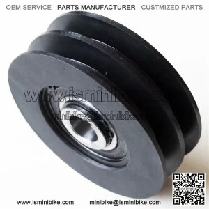 Transmission Belt for John Deere 102 2002-2008 GX22036 GX20241 91-1/2" X 1/2"