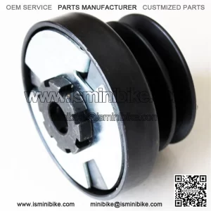 Go kart 3/4" engine shaft clutch pulley for 2B belt