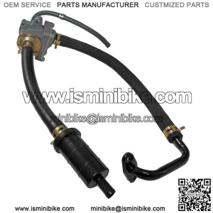 Valve Actuator Assembly for Baja Dirt Runner XR50 Dirt Bike