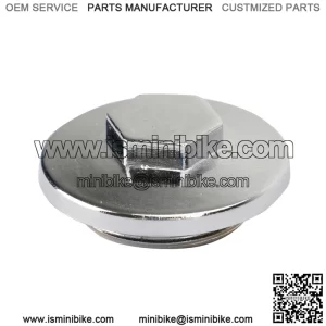Valve Inspection Access Cap for 70cc ATV & Dirtbikes