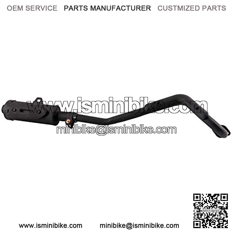 28mm Exhaust Pipe for ATV Quad Go Kart 50cc 70cc 90cc 110 125cc - Image 4