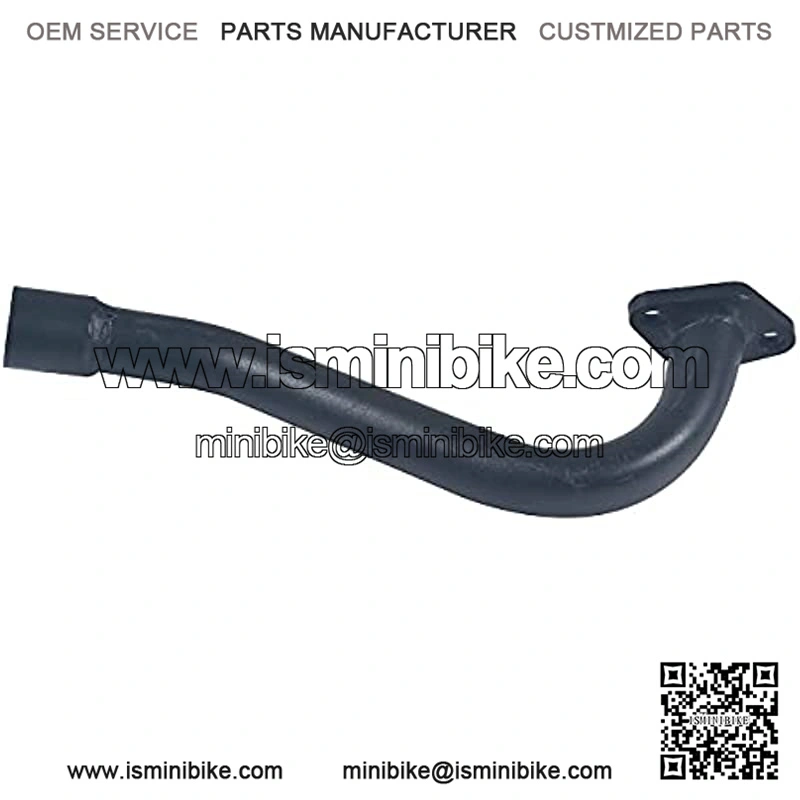 Exhaust Header Pipe for Predator 212cc Go Kart & mini bikes - Image 5