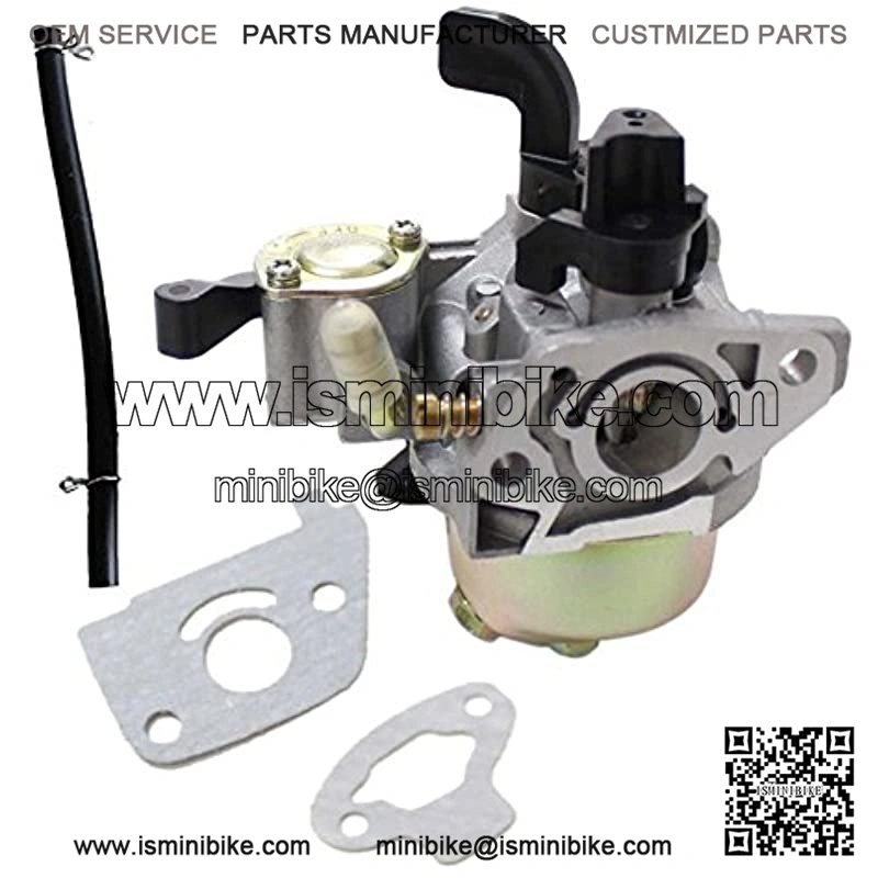 Carburetor Carb w/ Gaskets for Motovox MBX10 MBX11 97cc 2.8hp Mini Baja Doodlebug Doodle Bug Db30 Dirt Pit Mini Bike 3/5" Air Intake