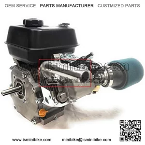 Exhaust Pipe For: Predator 212cc NON-HEMI & Predator HEMI. Go Kart & mini bikes.
