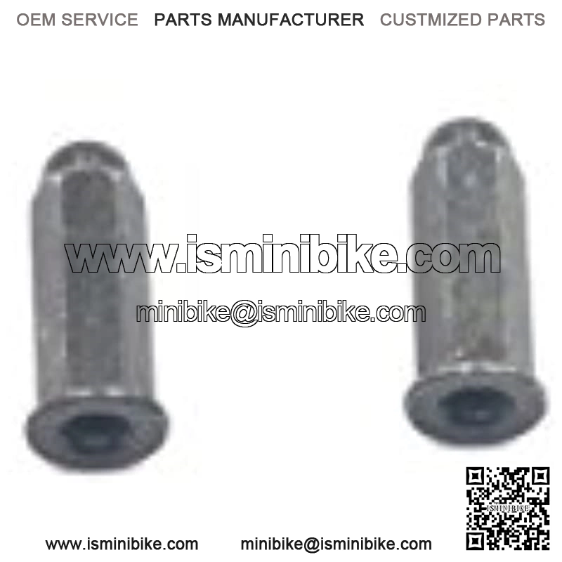 Exhaust Pipe Muffler Screws Bolt Nut for GY6 50cc 80cc 100cc 125cc 150cc ATV Quad Scooter - Image 3
